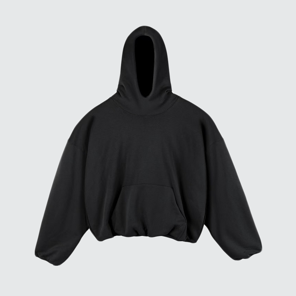 NuEden: Super Oversized Angel Hoodie