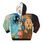 NuEden:  F1 Salior Ocean Hoodie