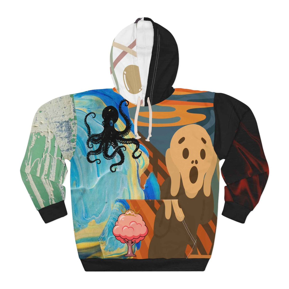 NuEden:  F1 Salior Ocean Hoodie