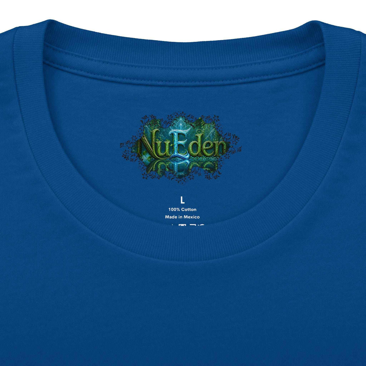 NuEden; Futuristic Street Fun Tee