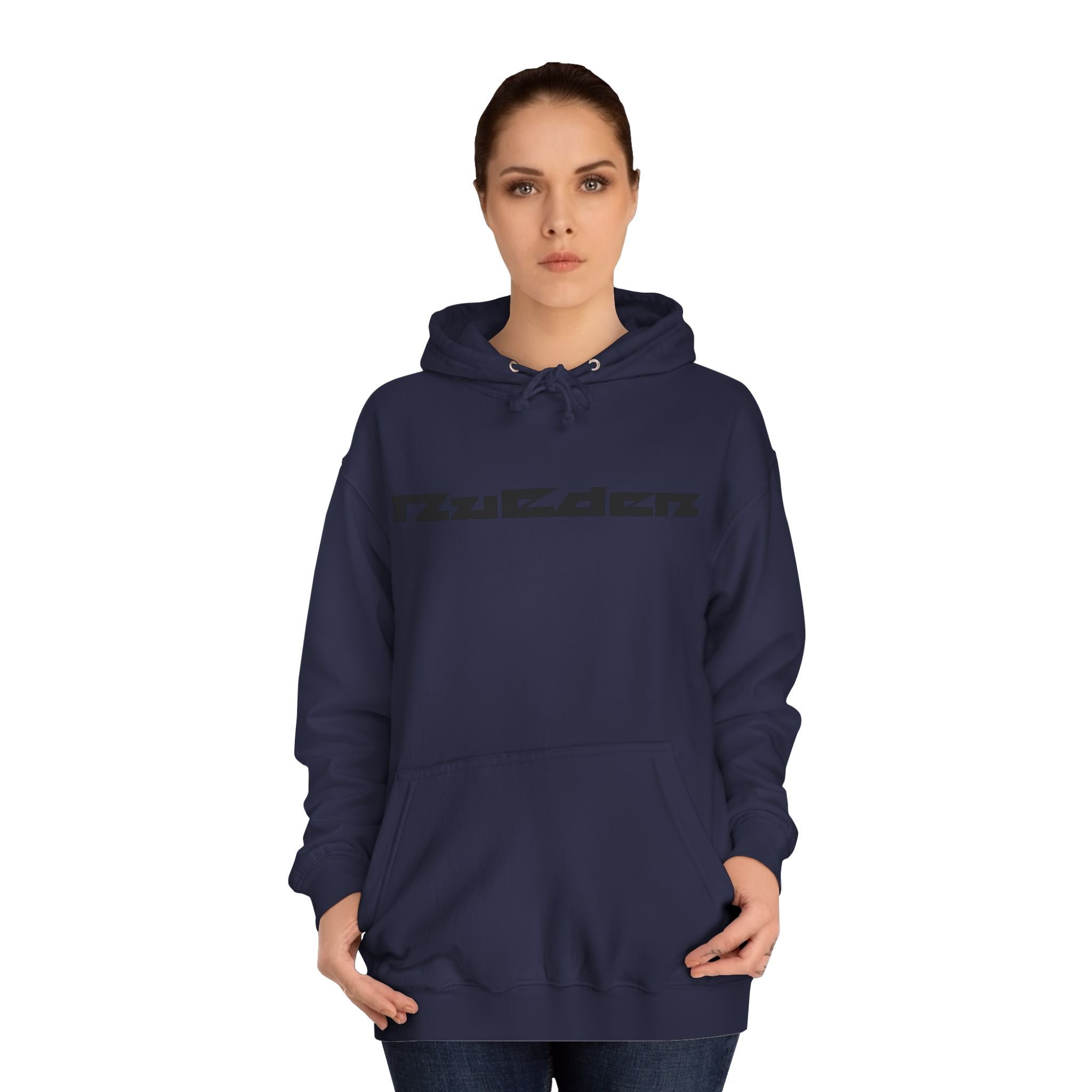 NuEden: NuEden College Hoodie