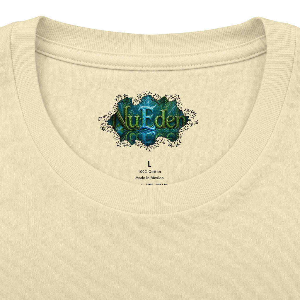 NuEden; Futuristic Street Fun Tee