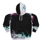 NuEden: Graffiti Lane Hoodie Three
