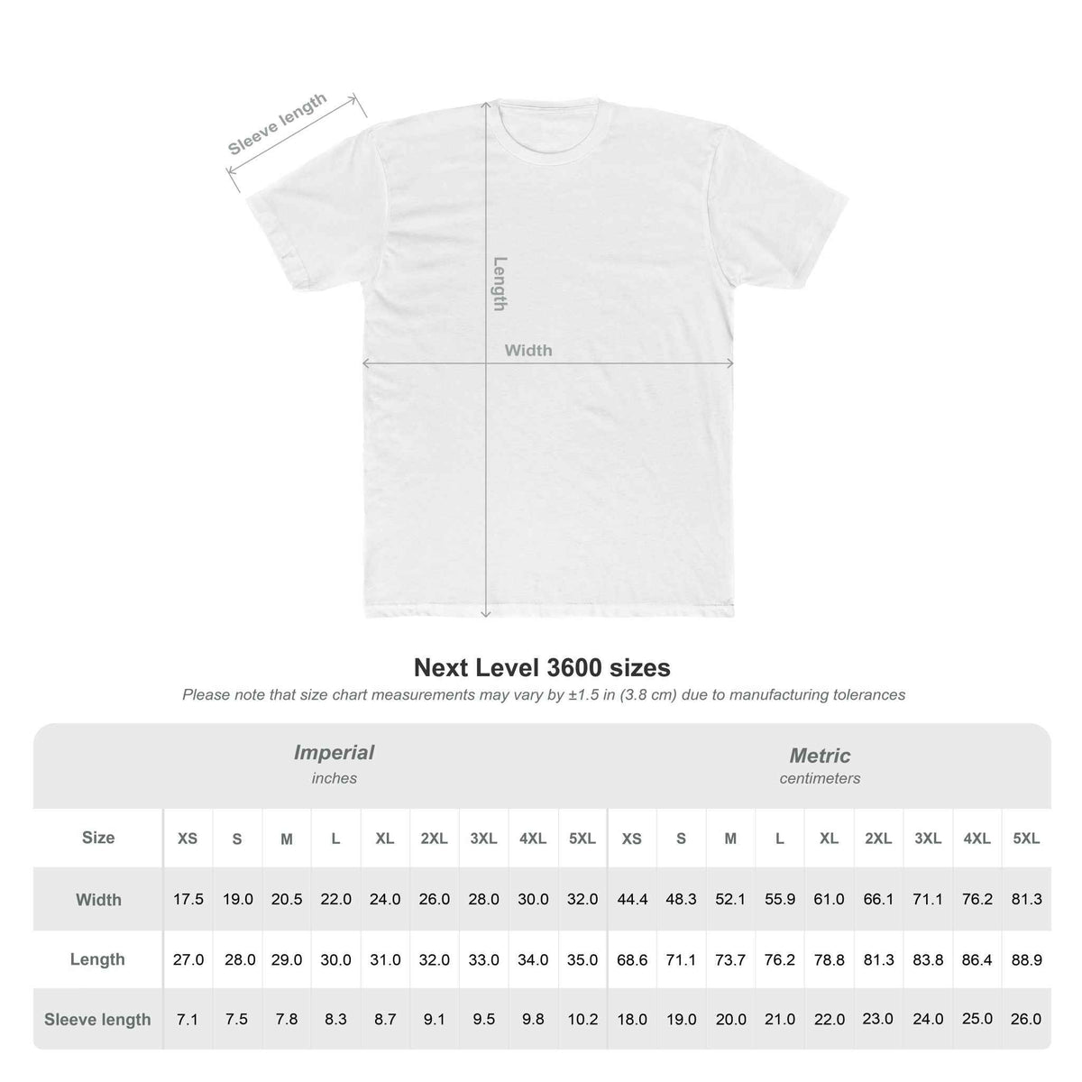 NuEden; Futuristic Street Fun Tee