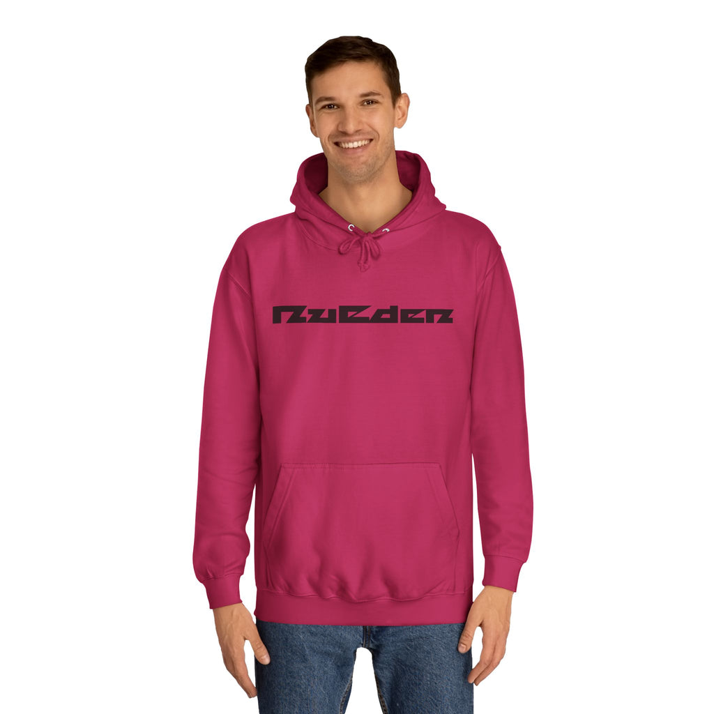 NuEden: NuEden College Hoodie