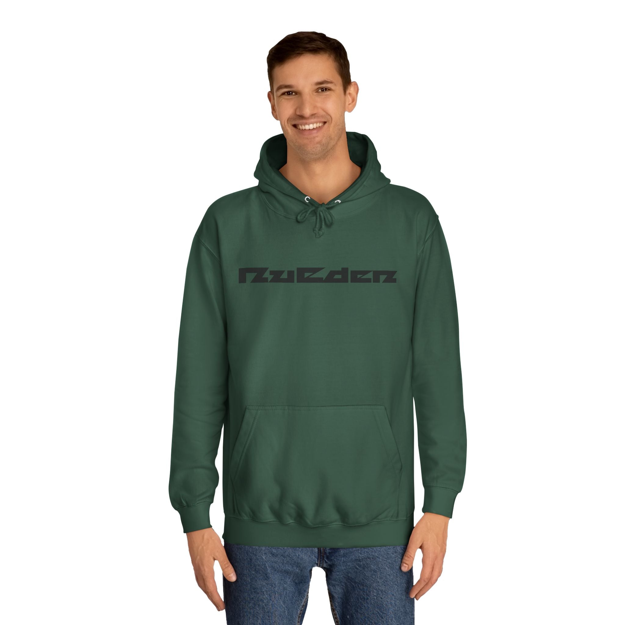 NuEden: NuEden College Hoodie