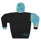 Hoodie — 'NutEden' Graphic Pullover