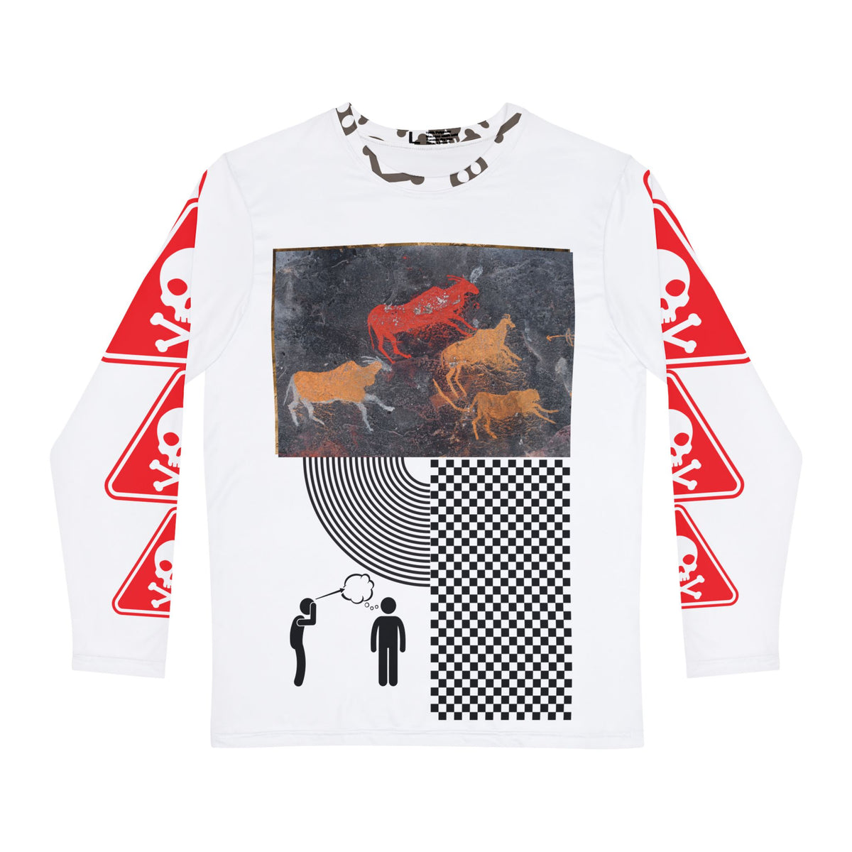 NuEden: Mockery Long-sleeve Shirt