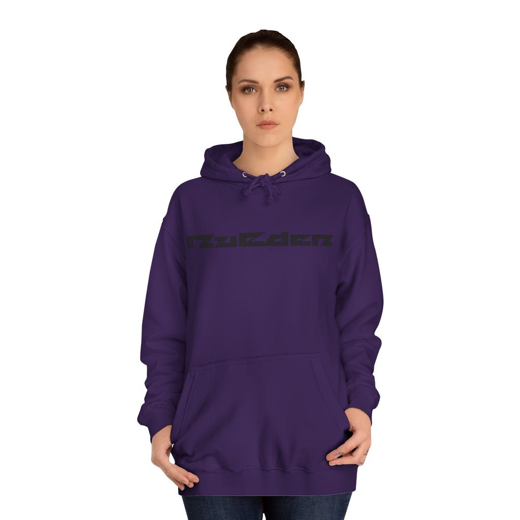 NuEden: NuEden College Hoodie