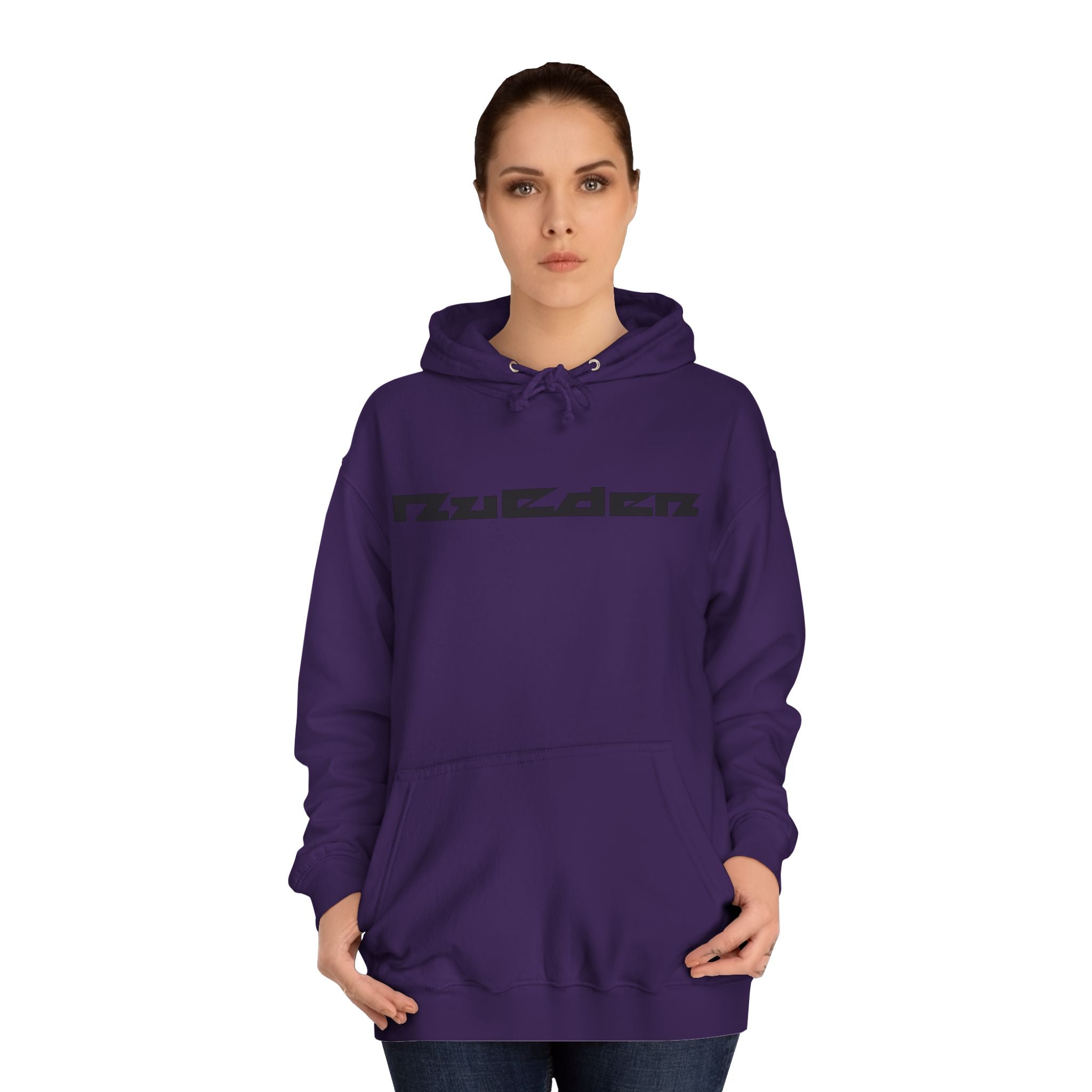 NuEden: NuEden College Hoodie