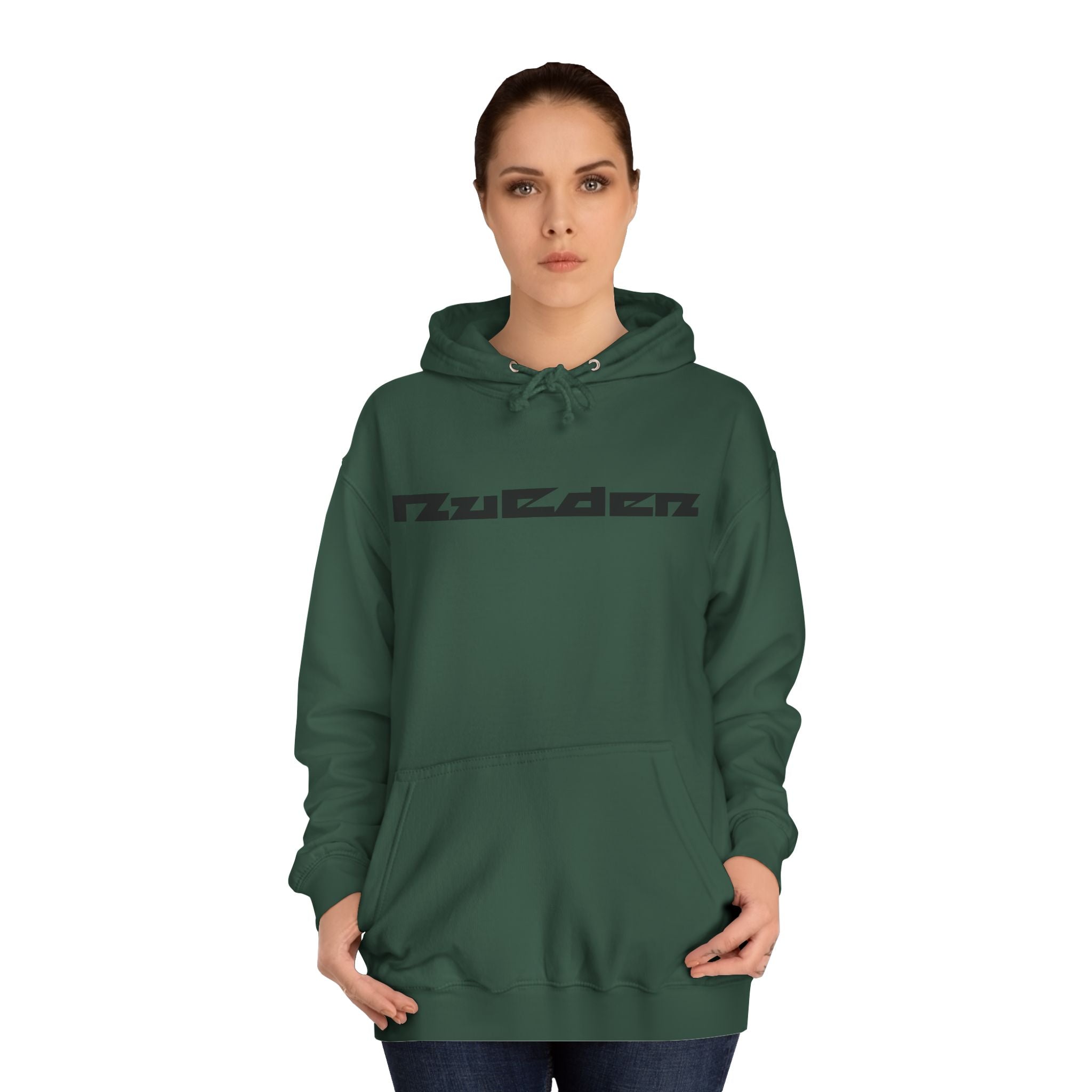 NuEden: NuEden College Hoodie
