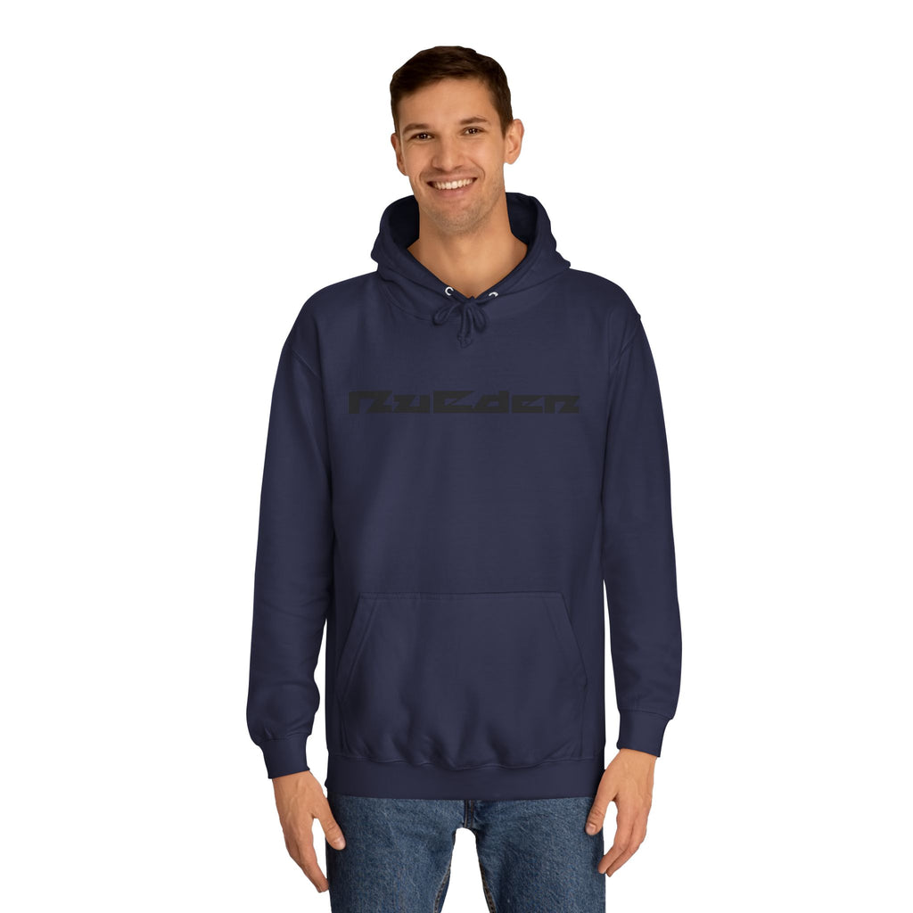 NuEden: NuEden College Hoodie