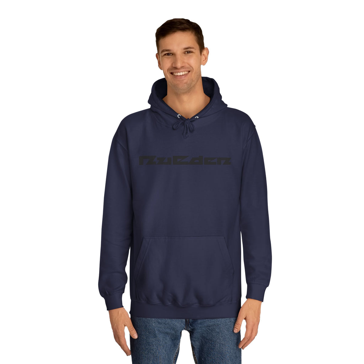 NuEden: NuEden College Hoodie