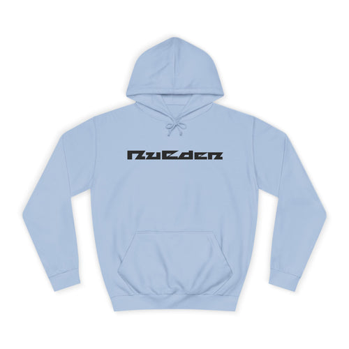NuEden: NuEden College Hoodie