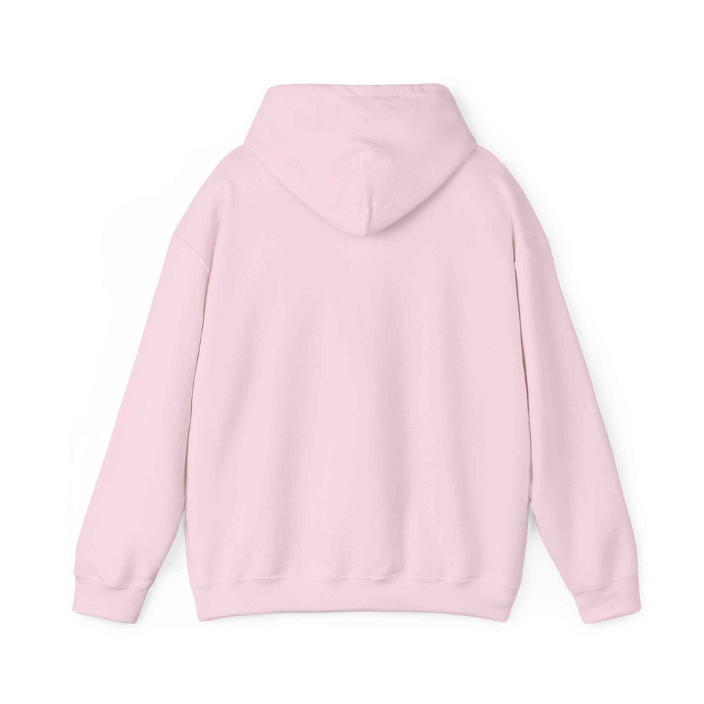 NuEden: NuEden Utopia Kali Floral Pink Smiley Hoodie
