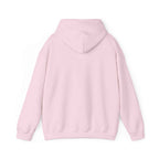 NuEden: NuEden Utopia Kali Floral Pink Smiley Hoodie