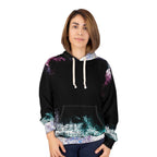 NuEden: Graffiti Lane Hoodie Three
