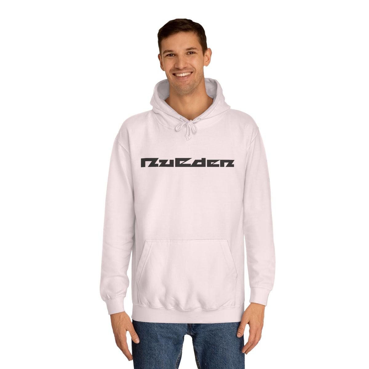 NuEden: NuEden College Hoodie