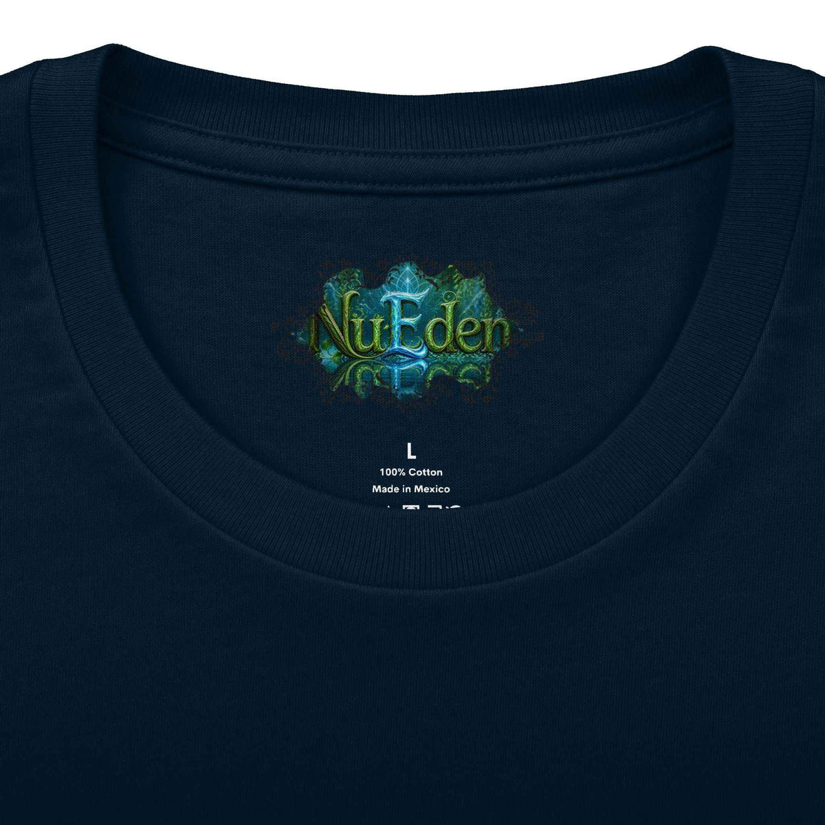 NuEden; Futuristic Street Fun Tee