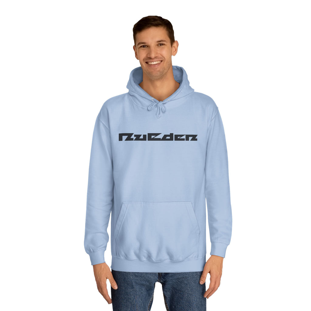 NuEden: NuEden College Hoodie