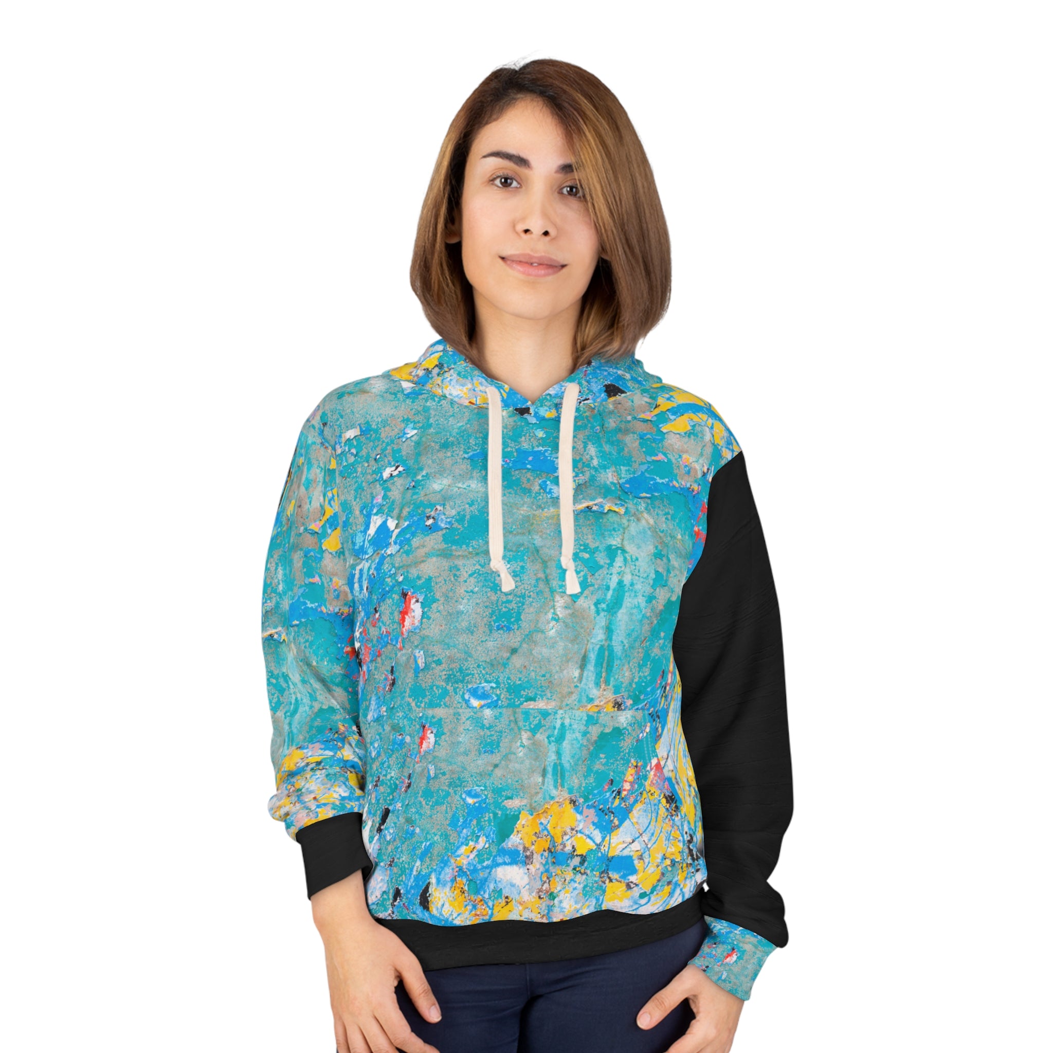 Hoodie — 'NutEden' Graphic Pullover