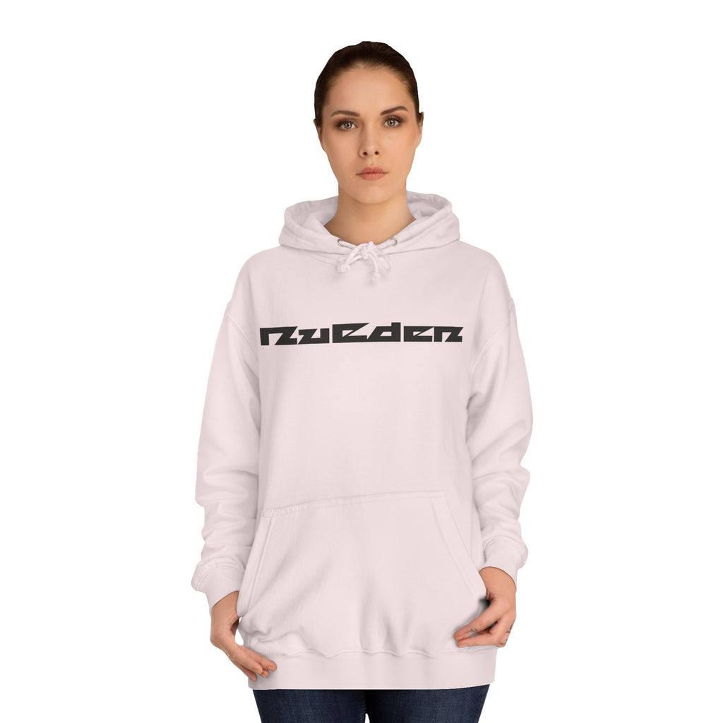 NuEden: NuEden College Hoodie