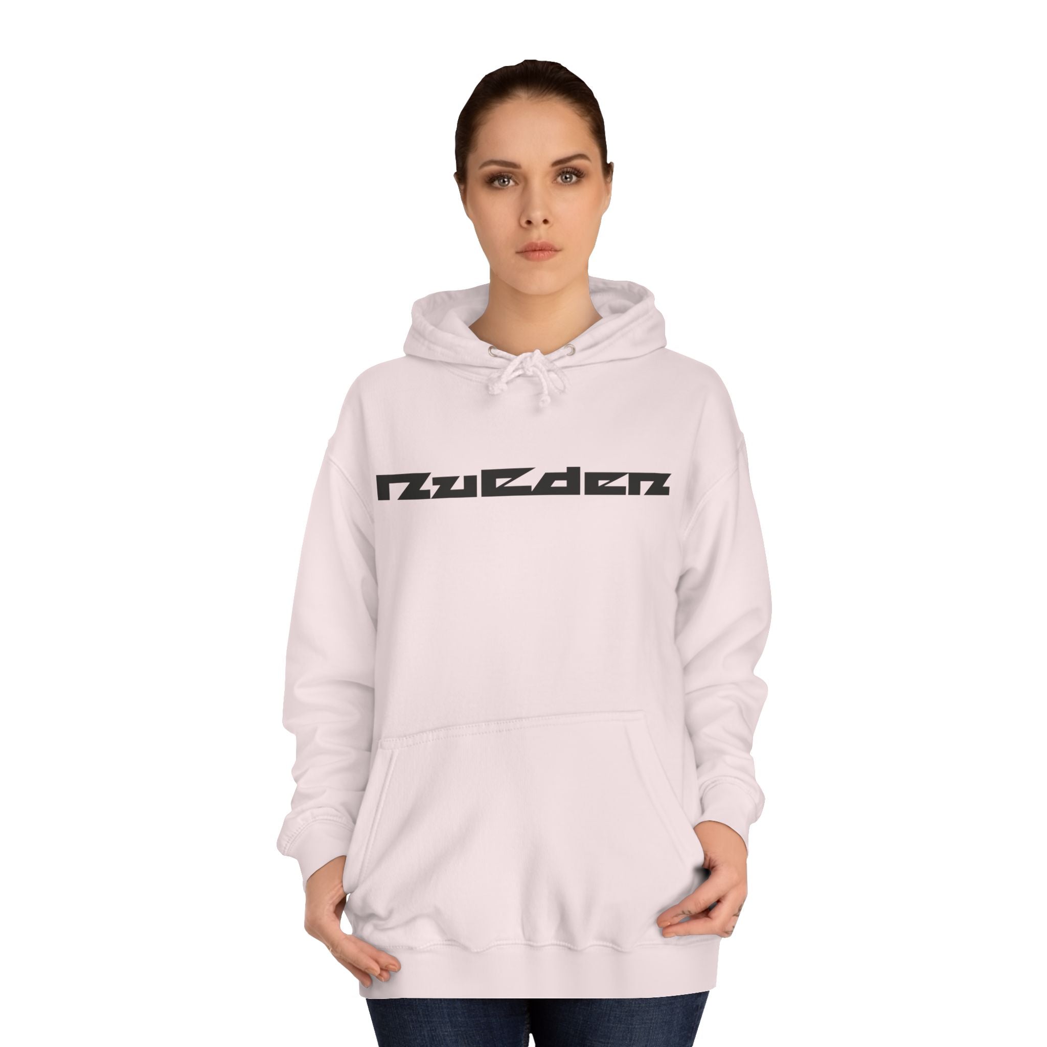 NuEden: NuEden College Hoodie