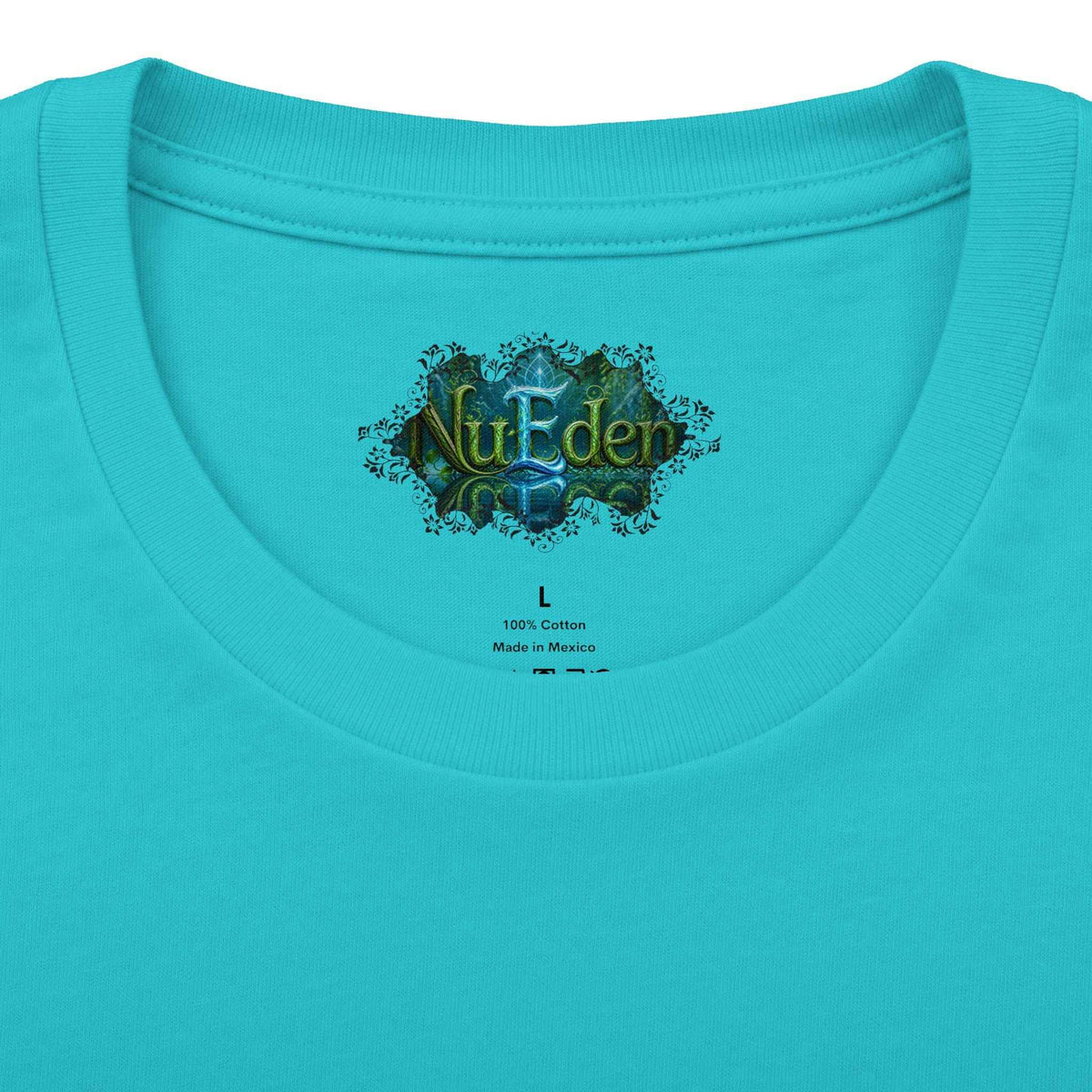 NuEden; Futuristic Street Fun Tee