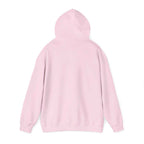 NuEden: NuEden Utopia Kali Floral Pink Smiley Hoodie