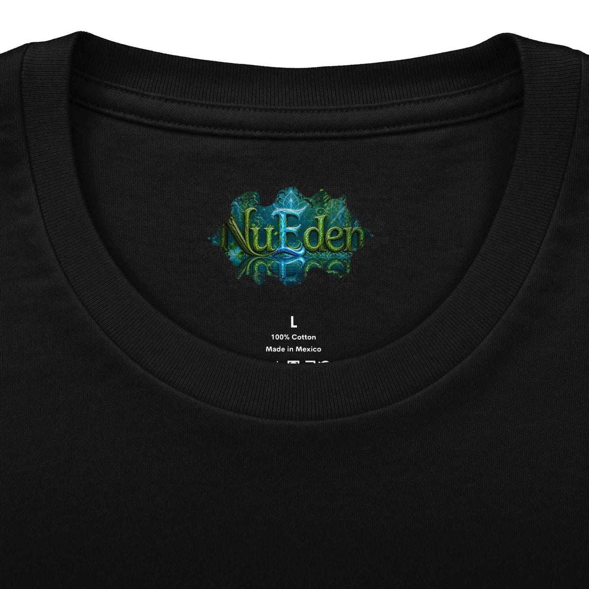 NuEden; Futuristic Street Fun Tee