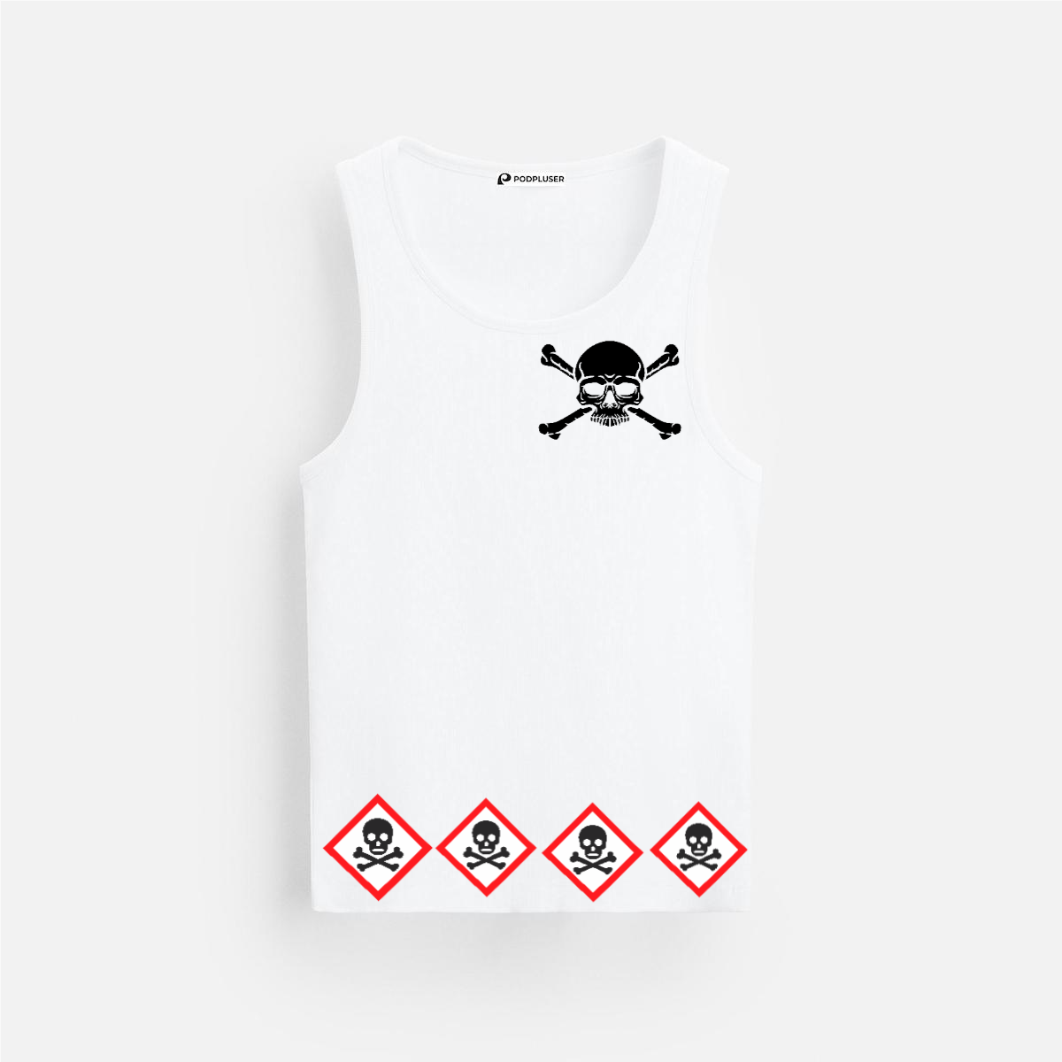 NuEden: Skull Tank