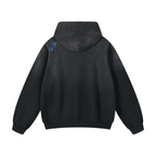 NuEden: Heavyweight Sun Faded Logo Hoodie