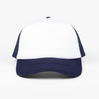 Colorblock Trucker Hat