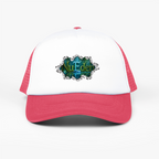 Colorblock Trucker Hat