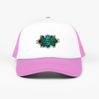 Colorblock Trucker Hat