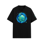 NuEden: Relaxed Fit Dragon Protection   T-shirt (190GSM)
