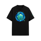 NuEden: Relaxed Fit Dragon Protection   T-shirt (190GSM)