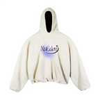 NuEden: Super Oversized Angel Hoodie