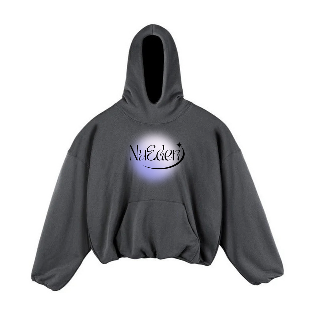 NuEden: Super Oversized Angel Hoodie