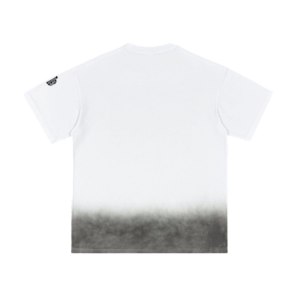 NuEden: Identitee  Gradient Washed Vintage T-Shirt (250GSM)
