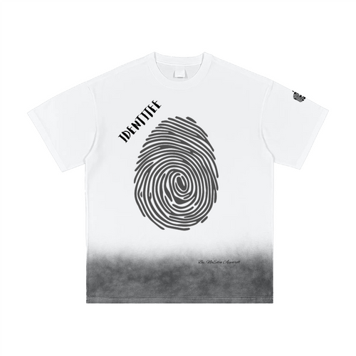 NuEden: Identitee  Gradient Washed Vintage T-Shirt (250GSM)