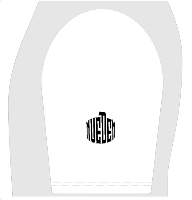 NuEden: Identitee  Gradient Washed Vintage T-Shirt (250GSM)