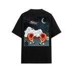 NuEden: hIGH sTEAKS  Relaxed Fit T-shirt (190GSM)
