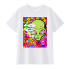 NuEden:Alien SoulStoner Classic Crew Neck  T-shirt(180GSM)