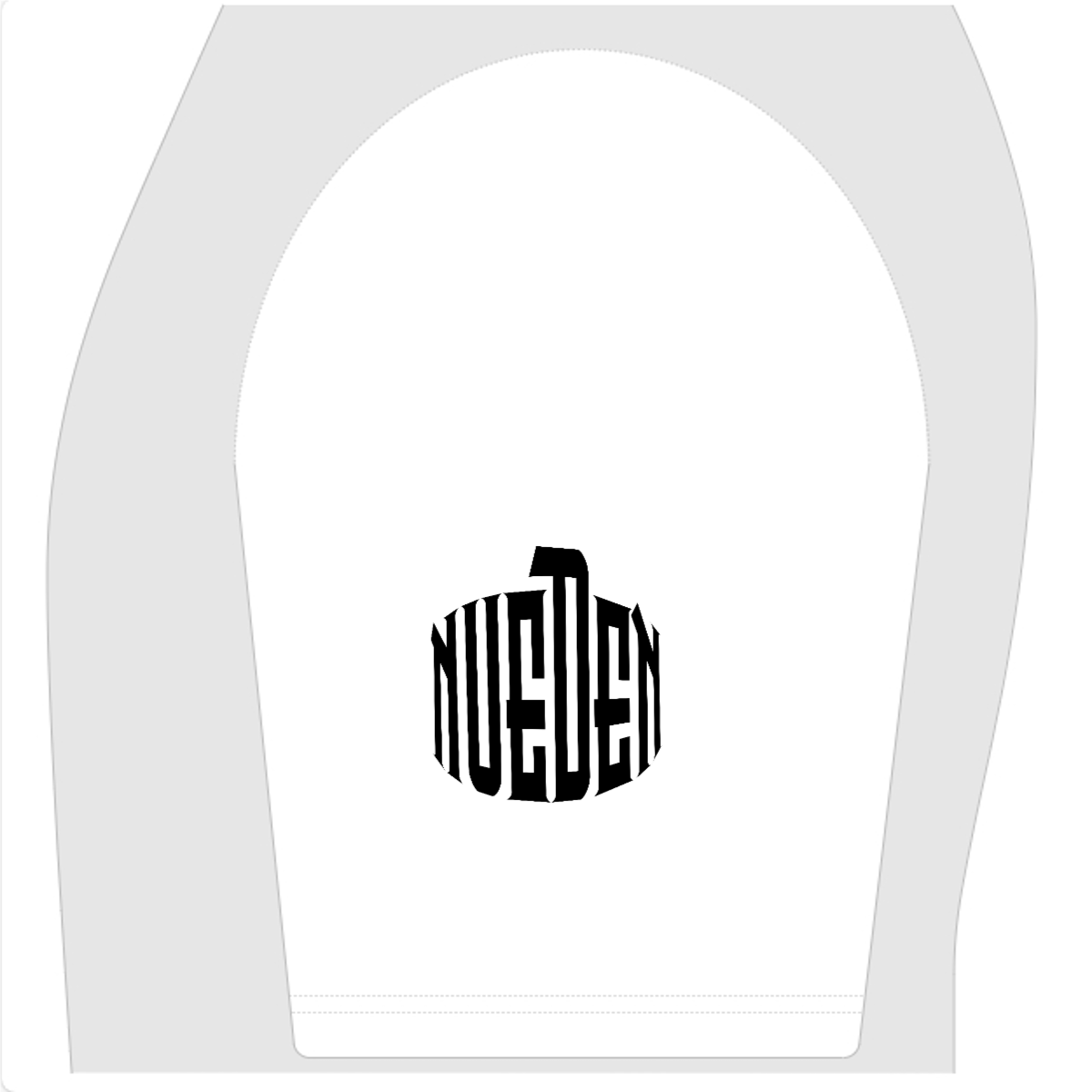 NuEden: FAFO Classic Cotton Regular Fit T-Shirt(190GSM)
