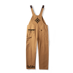 NuEden: Utility Bib Overall Jumpsuit