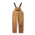 NuEden: Utility Bib Overall Jumpsuit