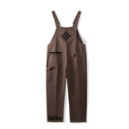 NuEden: Utility Bib Overall Jumpsuit