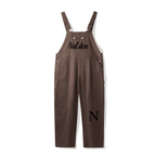 NuEden: Utility Bib Overall Jumpsuit