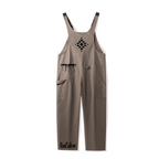 NuEden: Utility Bib Overall Jumpsuit